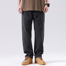 批发26年新款潮牌宽松直筒