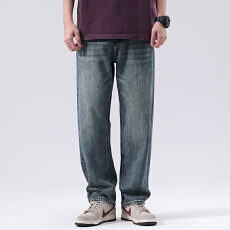 批发26年新款潮牌宽松直筒