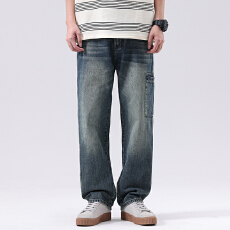 批发26年新款潮牌宽松直筒