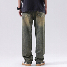 批发26年新款潮牌宽松直筒