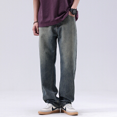 批发26年新款潮牌宽松直筒