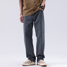 批发26年新款潮牌宽松直筒