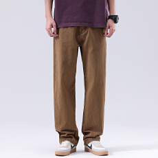 批发26年新款潮牌宽松直筒