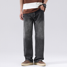 批发26年新款潮牌宽松直筒