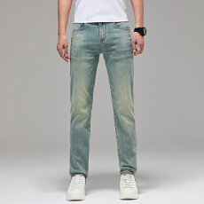 批发26年新款潮牌<b class='q'>修身</b>小直筒