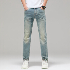 批发26年新款潮牌<b class='q'>修身</b>小直筒