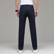 26年新款潮牌修身小直筒