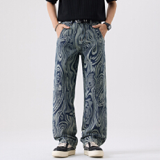 批发26年新款潮牌宽松直筒