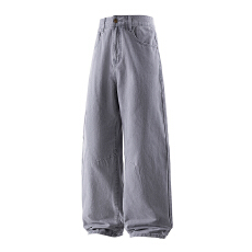 批发26年新款潮牌宽松直筒