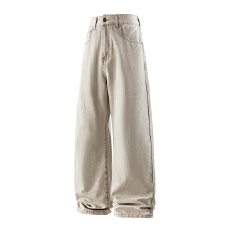 批发26年新款潮牌宽松直筒