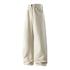 批发26年新款潮牌宽松直筒