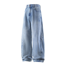 批发26年新款潮牌宽松直筒