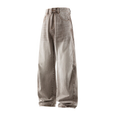 批发26年新款潮牌宽松直筒