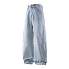 26年新款潮牌宽松直筒