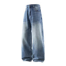 26年新款潮牌宽松直筒