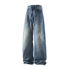 批发26年新款潮牌宽松直筒