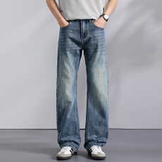 批发26年新款潮牌宽松直筒