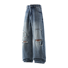 批发26年新款潮牌宽松直筒