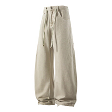 批发26年新款潮牌宽松直筒