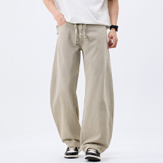 批发26年新款潮牌宽松直筒