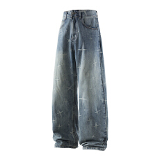 批发26年新款潮牌宽松直筒