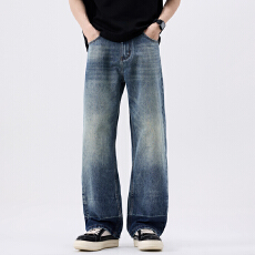 26年新款潮牌宽松直筒