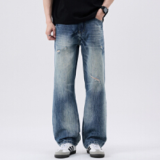 26年新款潮牌宽松直筒