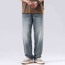 26年新款潮牌宽松直筒