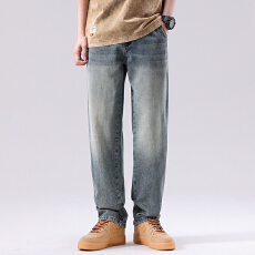 26年新款潮牌宽松直筒