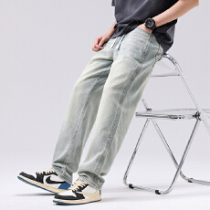 26年新款潮牌宽松直筒