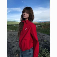 批发原版好做工 刺绣【广州原版面料】外套<b class='q'>夹克</b>女