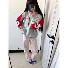 批发实价 薄款350克/加绒420克 原版好做工【纯棉华棉复合<b class='q'>卫衣</b>