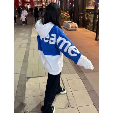 批发实价 薄款350克/加绒420克 原版好做工【纯棉华棉复合<b class='q'>卫衣</b>