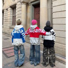 批发实价 薄款350克/加绒420克 原版好做工【纯棉华棉复合<b class='q'>卫衣</b>