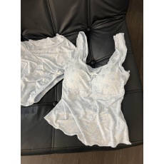 批发新款夏季<b class='q'>莫代尔</b>少女吊带背心<b class='q'>睡衣</b>带胸垫舒适短裤家居服套装可外穿