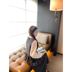 批发杨杨YANGRUOYU淡淡霜叶翻领<b class='q'>衬衫</b>女叠穿气质刺绣连衣裙两件套