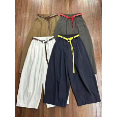 档口上新，补单款配腰带，满满