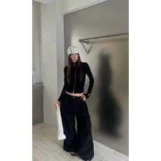 批发档口上新 2026年秋季新款<b class='q'>女</b>装立领拉链短款外套修身显瘦百搭<b class='q'>夹克</b>