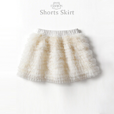 批发实拍网红同款网纱蛋糕裙女2026新款辣妹防走光显瘦a字打底半身裙