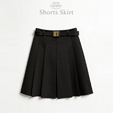 批发实拍品质百褶中裙女子高中miu系<b class='q'>西装</b>半身裙春夏季灰色百褶短裙子