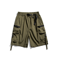 批发夏季新款工装休闲短<b class='q'>裤</b>美式运动户外宽松潮流五分<b class='q'>裤</b>
