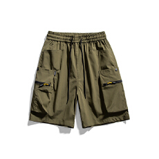 批发夏季新款工装休闲短<b class='q'>裤</b>美式运动户外宽松潮流五分<b class='q'>裤</b>