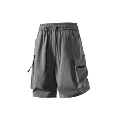 批发夏季新款工装休闲短<b class='q'>裤</b>美式运动户外宽松潮流五分<b class='q'>裤</b>