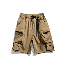 批发夏季新款工装休闲短<b class='q'>裤</b>美式运动户外宽松潮流五分<b class='q'>裤</b>