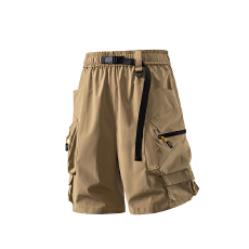 批发夏季新款工装休闲短<b class='q'>裤</b>美式运动户外宽松潮流五分<b class='q'>裤</b>