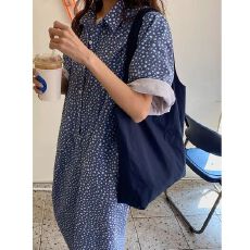 批发<b class='q'>连体裤女</b>夏季2026韩国幸运草印花舒适新款短袖宽松阔腿连衣长裤子