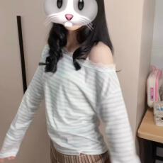 批发【官图天丝螺纹110克】春季新款设计感外套长袖<b class='q'>T</b><b class='q'>恤</b>女时尚百搭上衣