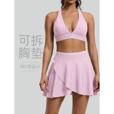 批发【天猫抖音质量】欧美跨境<b class='q'>性感</b>紧身瑜伽<b class='q'>文胸</b>美背百搭健身运动内衣