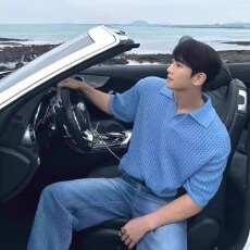 批发美式镂空针织衫<b class='q'>男</b>领宽松短袖<b class='q'>卫衣</b>网眼透视防晒罩衫翻领线衣潮