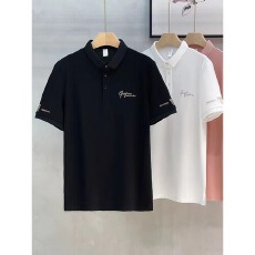 批发轻奢polo衫男短袖高端<b class='q'>翻领</b><b class='q'>t</b><b class='q'>恤</b>2026夏季新款<b class='q'>男士</b>潮牌刺绣半袖男装